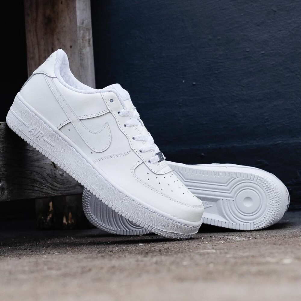 Nike Air Force 1 bianca