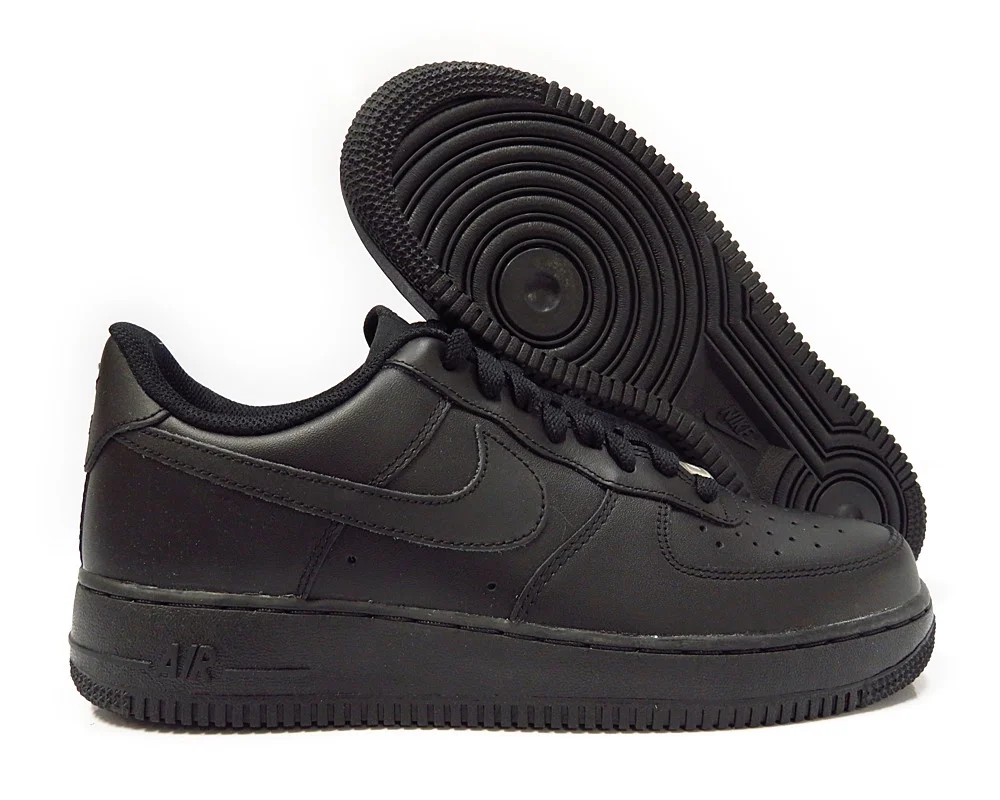 Nike Air Force 1 nera