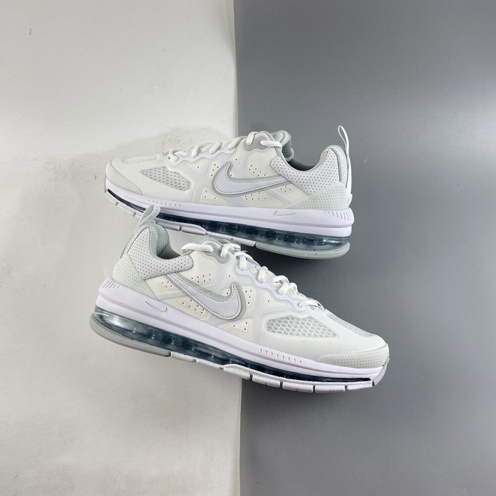 Air max genome bianca