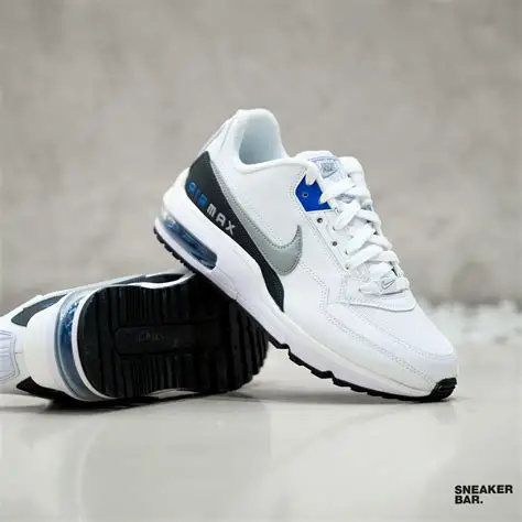 Nike Air Max ltd3 bianca-nera-blu