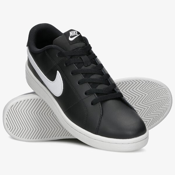 Nike Court Royale 2 nera-bianca