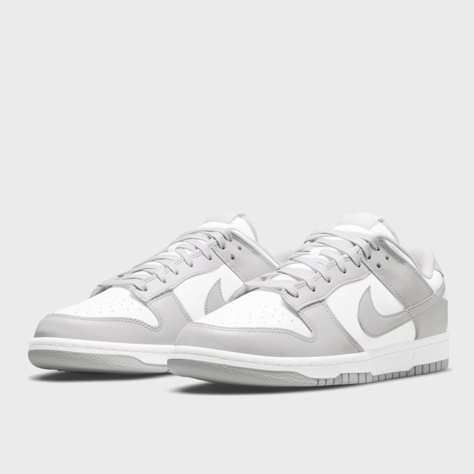 Nike Dunk grigia