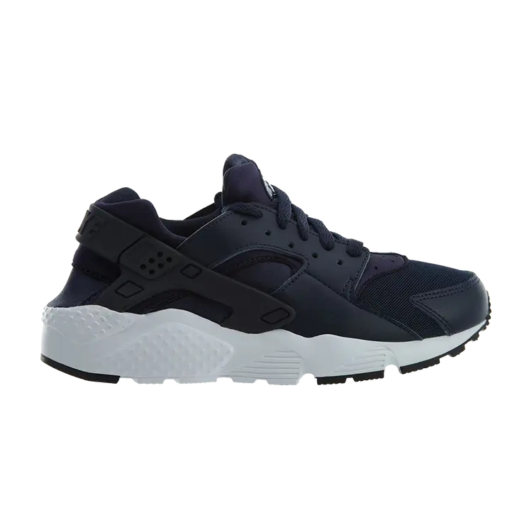 Nike huarache run blu