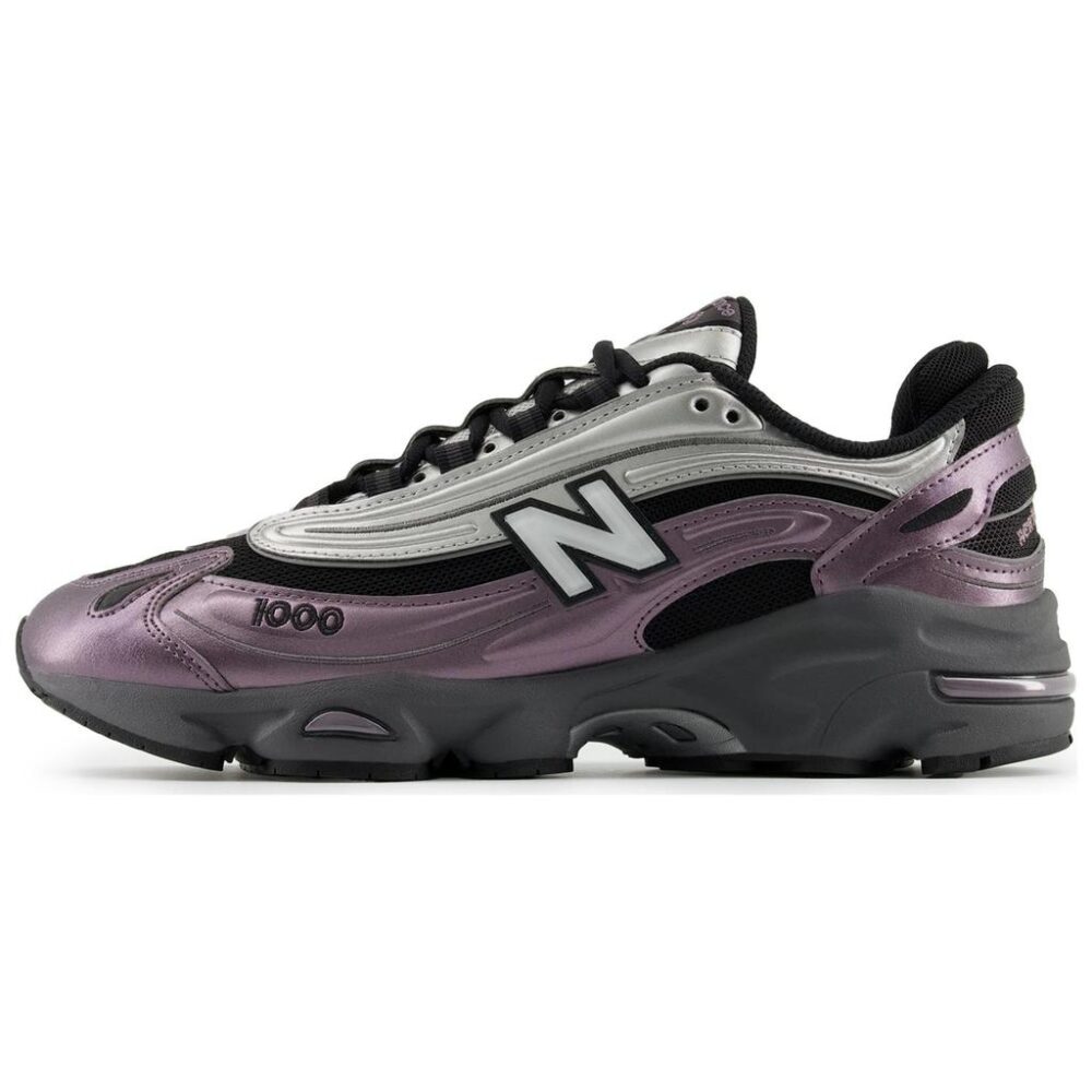 New Balance 1000 viola grigio cromato