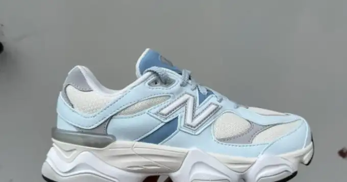 New balance 9060 azzurra