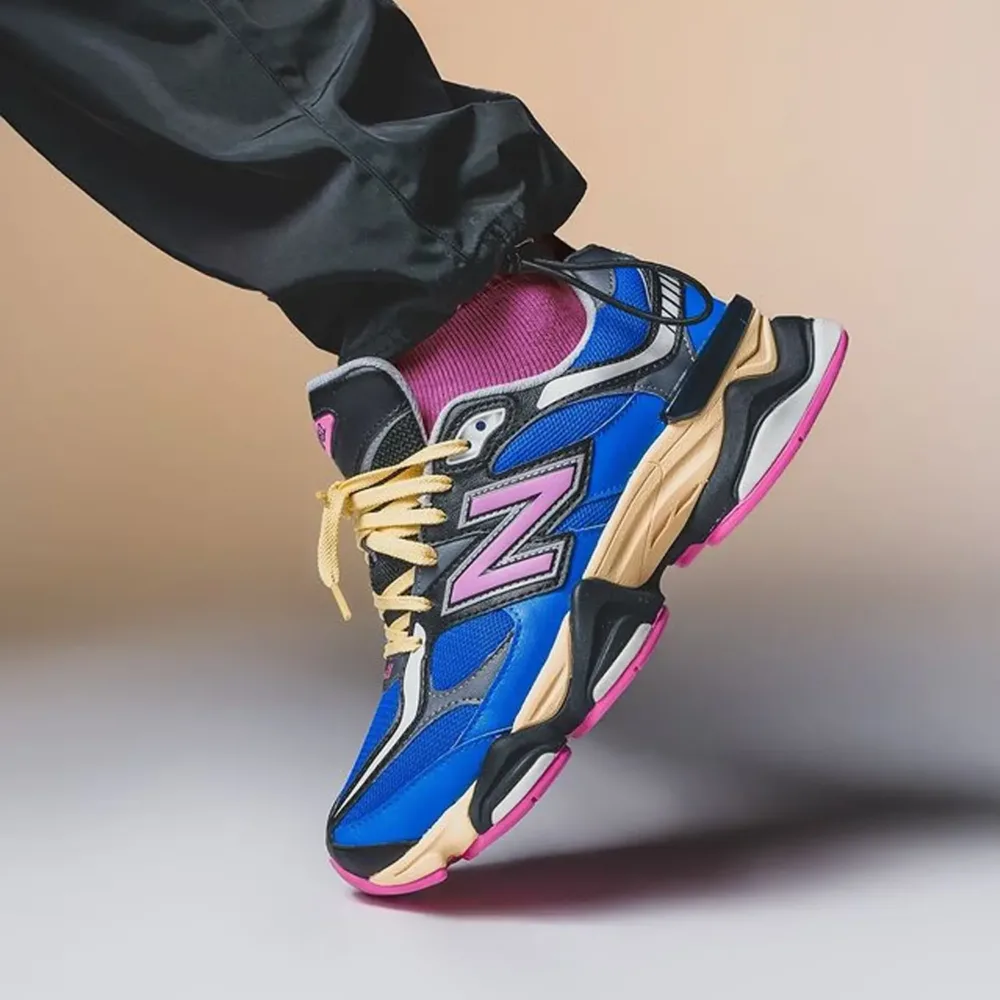 New balance 9060 blu