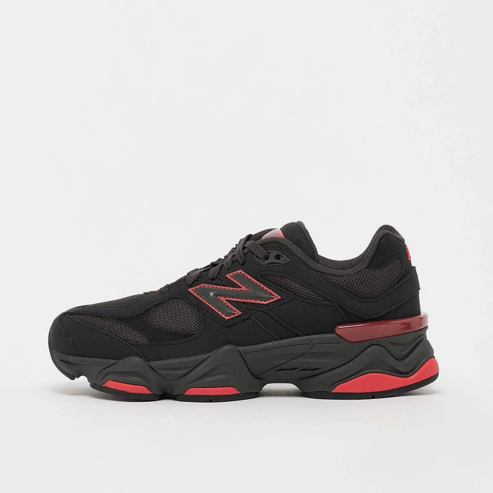 New balance 9060 nera-rossa