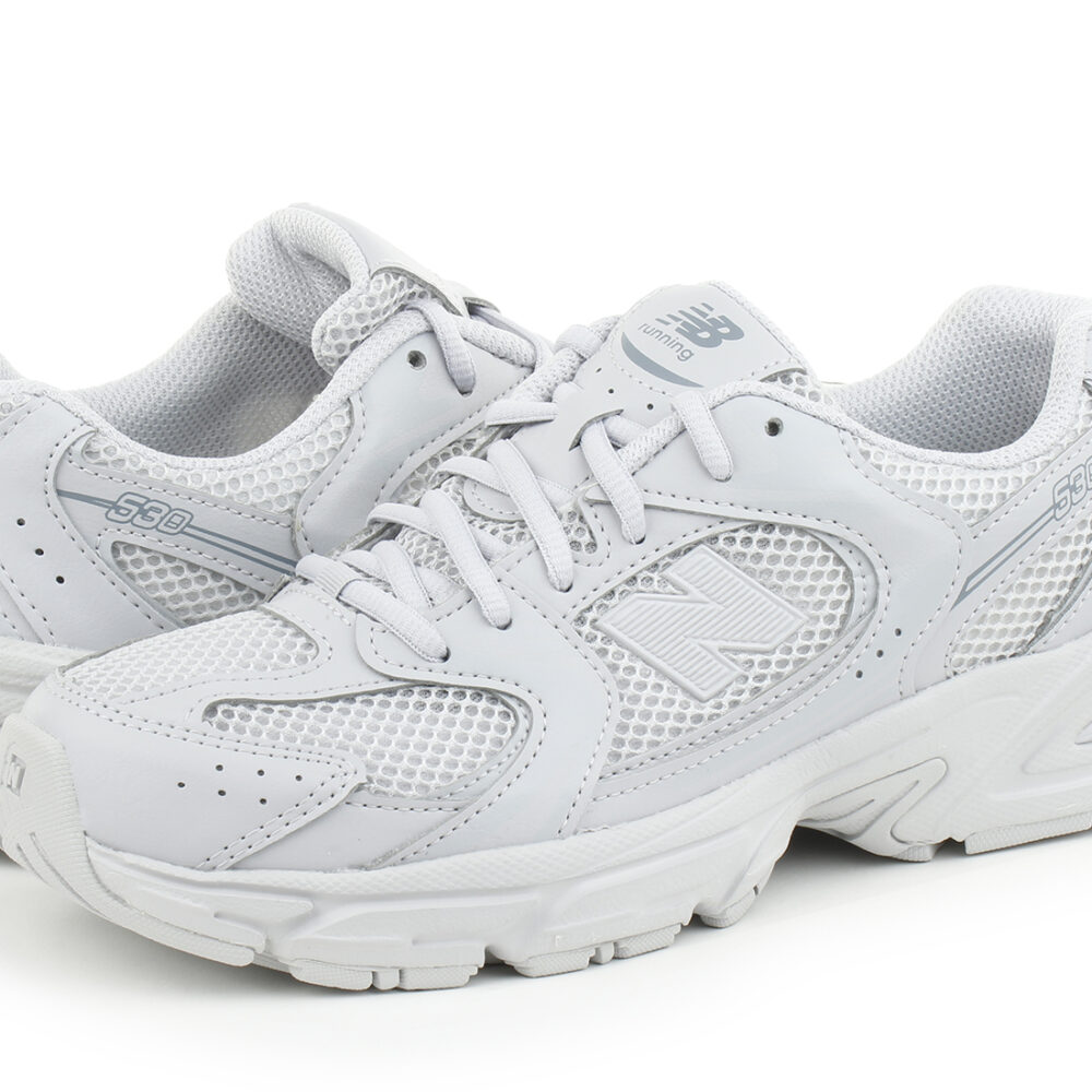 New Balance 530 grigia
