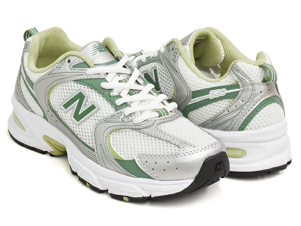 New Balance 530 verde