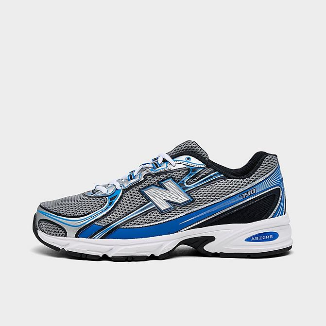 New Balance 740 grigia blu