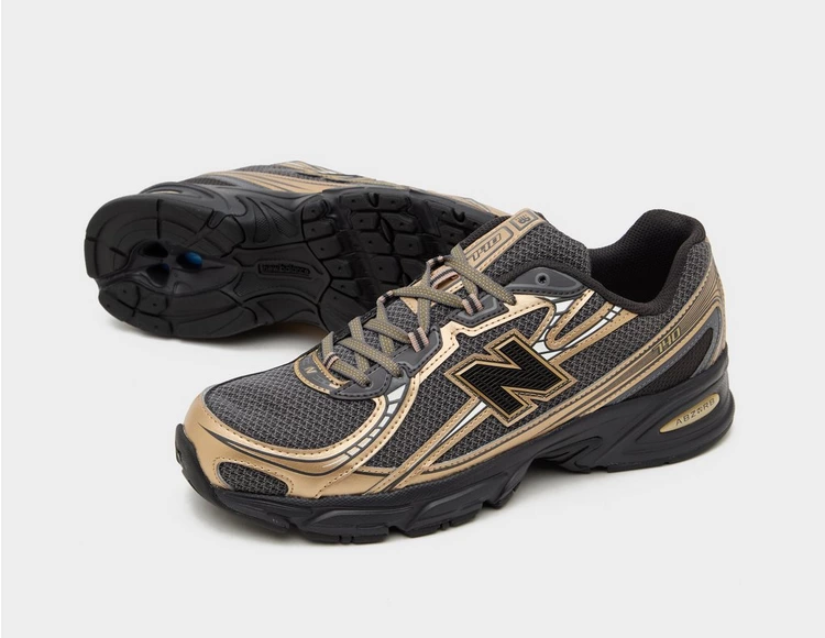 New Balance 740 nera-oro