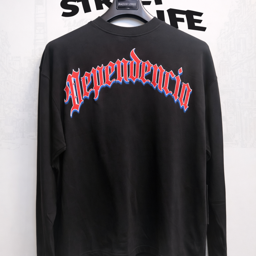 LONGSLEEVE DEPENDENCIA