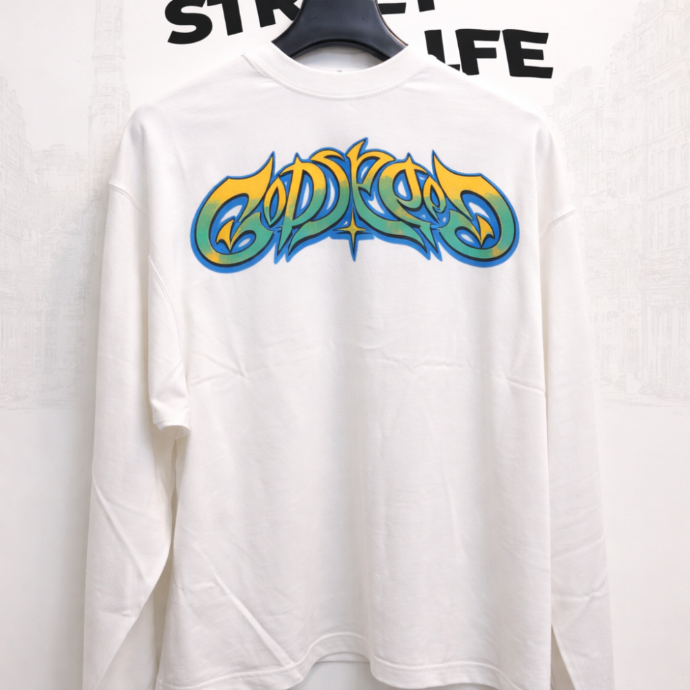 LONGSLEEVE DEPENDENCIA