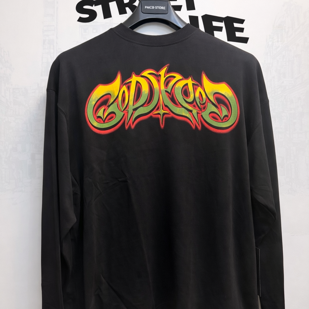 LONGSLEEVE DEPENDENCIA