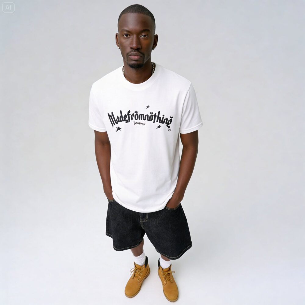 T shirt mod Casablanca Mfn