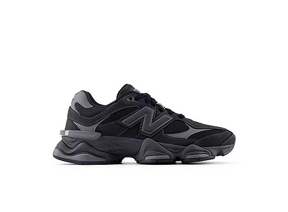new balance 9060 black