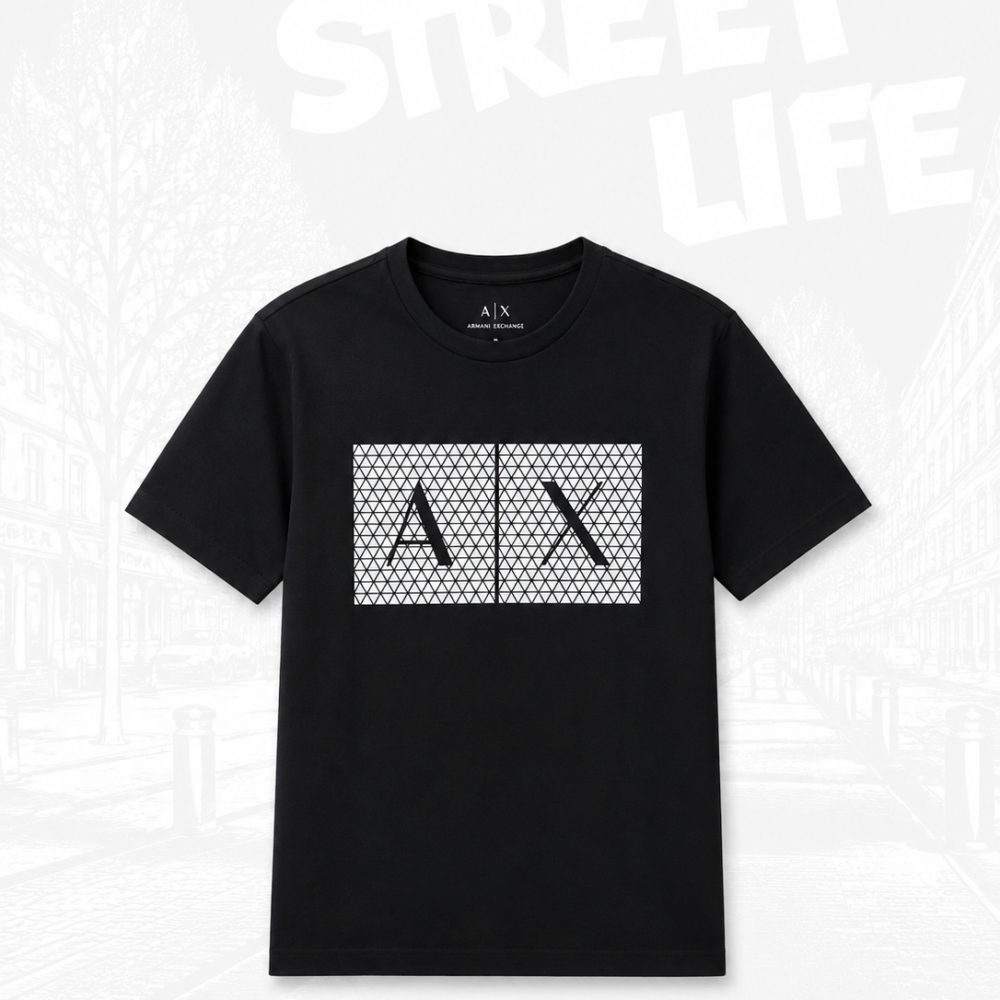 T SHIRT ARMANI