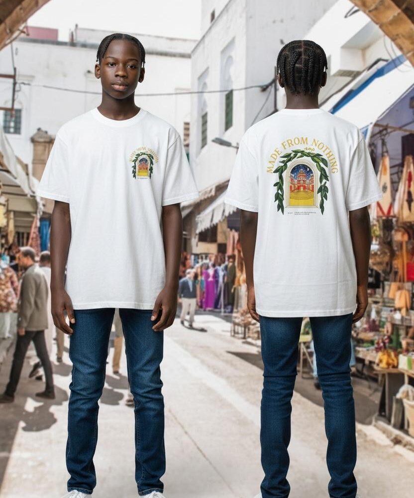 T SHIRT MOD CASABLANCA