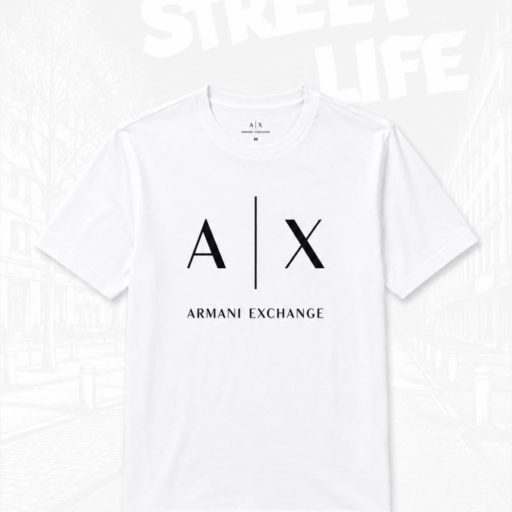 T SHIRT ARMANI