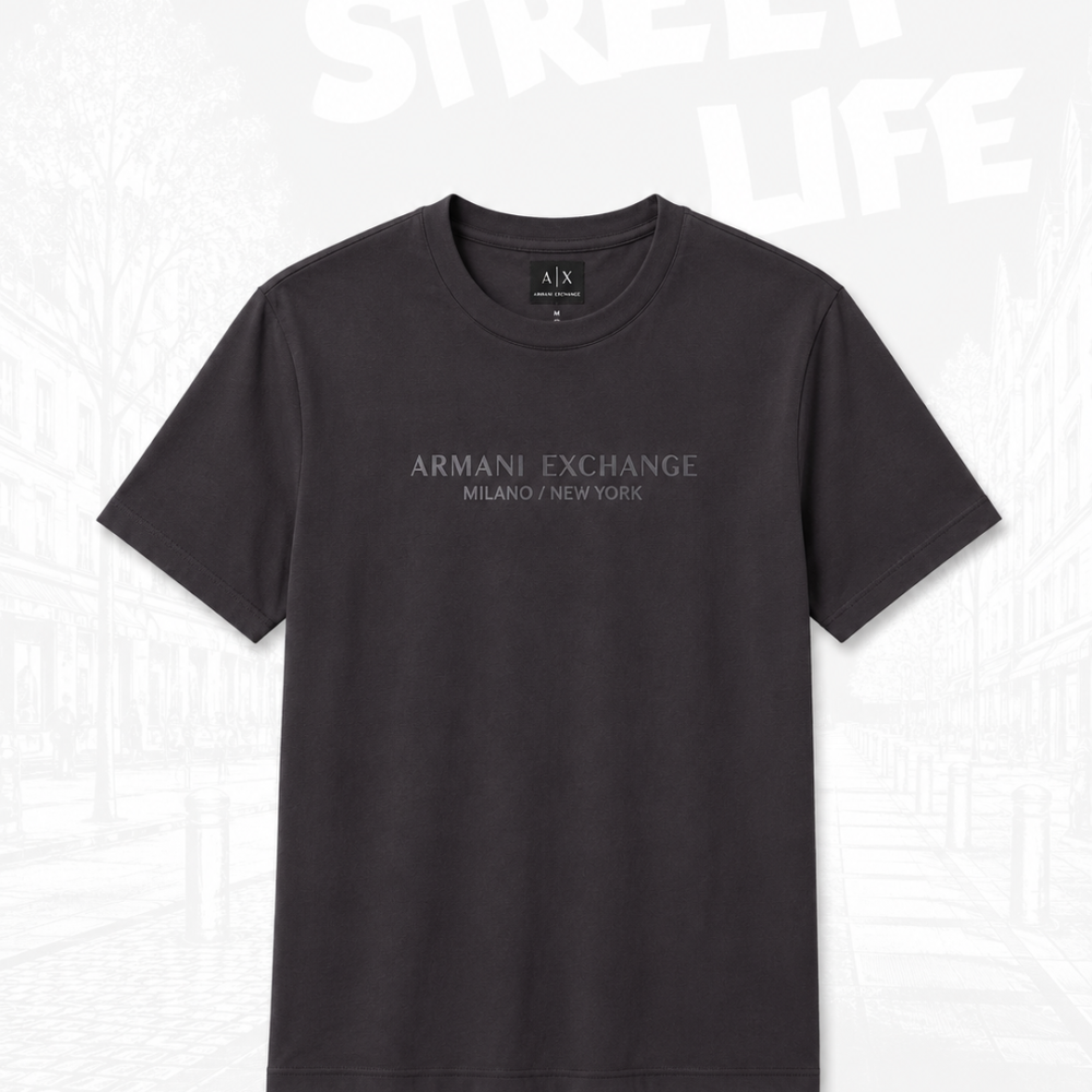 T SHIRT ARMANI