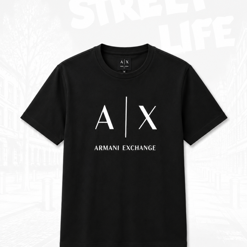 T SHIRT ARMANI