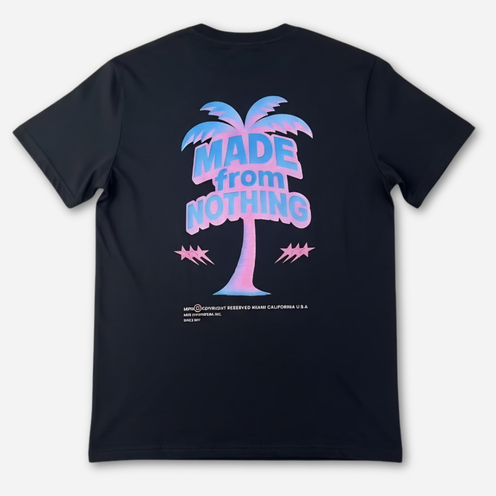 T SHIRT MOD PALM