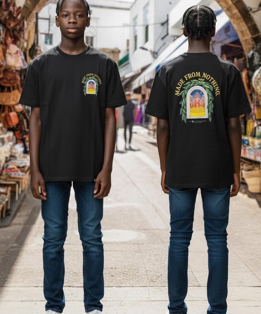 T SHIRT MOD CASABLANCA