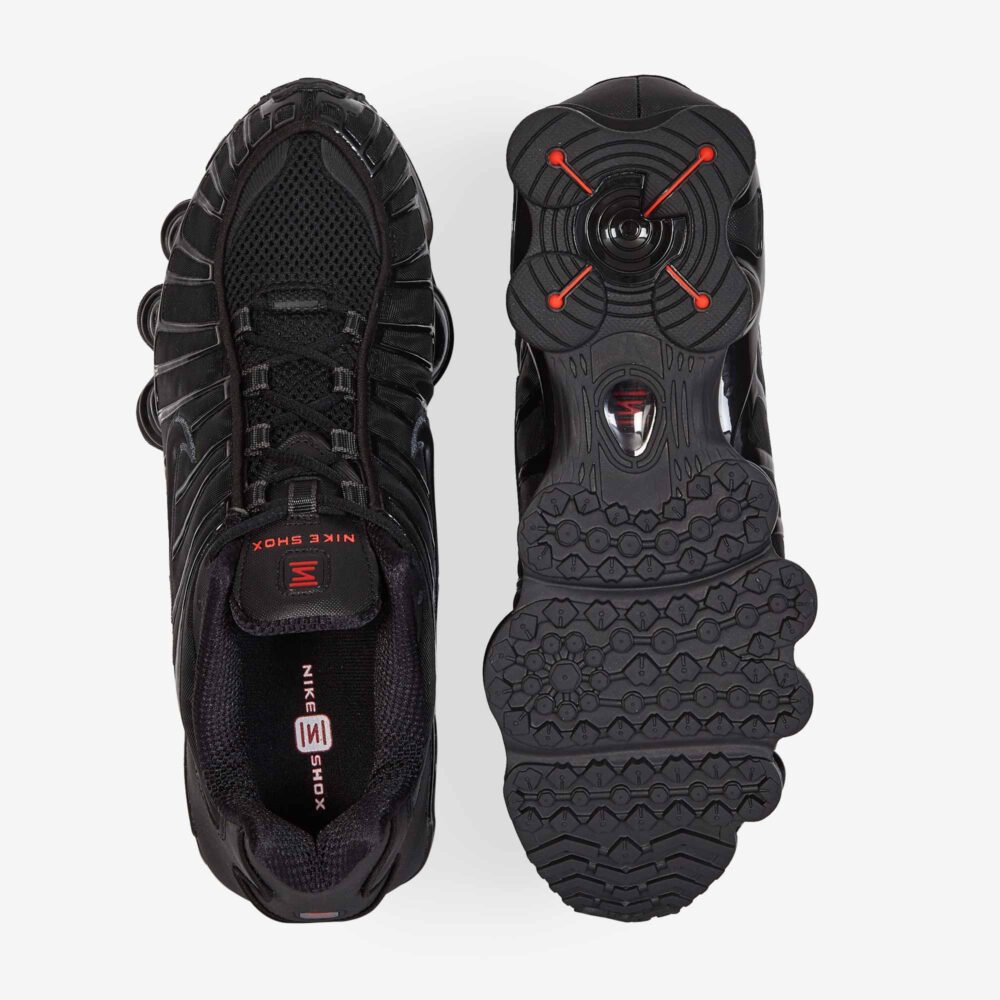 Nike shox tl